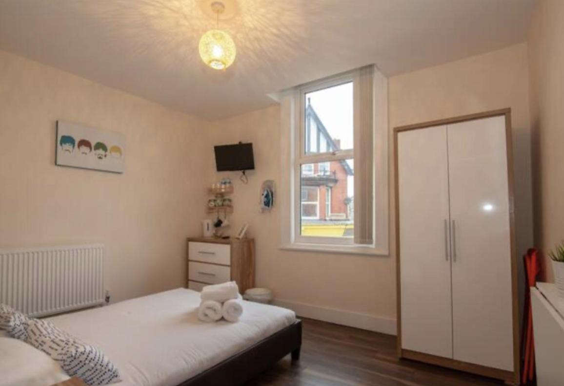 Smithdown Service Guest house Liverpool